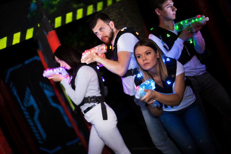 LASER GAME
